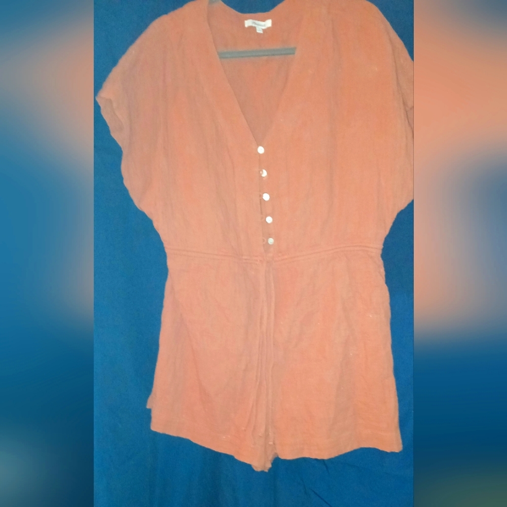 Women's romper